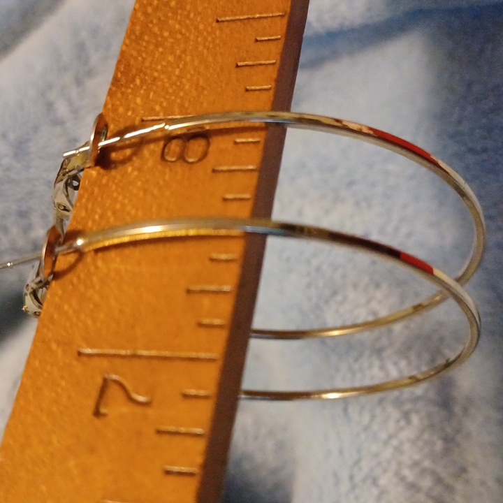 Squared Hoops.